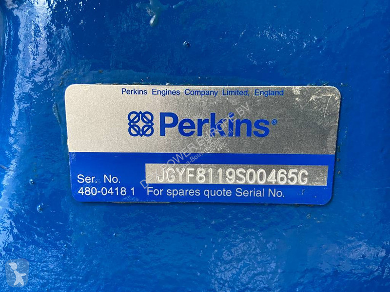Materiaal voor de bouw FG Wilson P715-3 - 715...