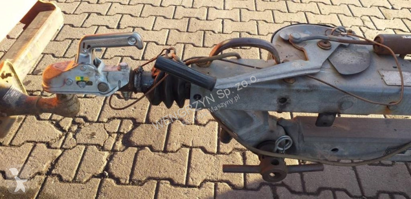 Utilaje de santier  Kompresor COMPAIR DEMAG