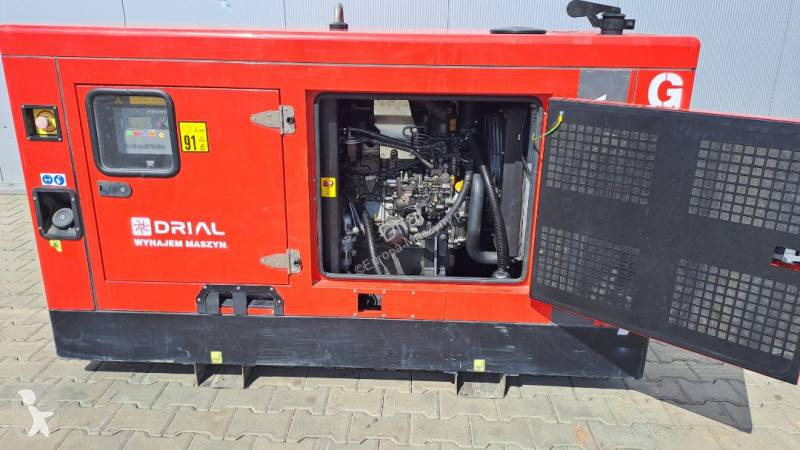 Materiaal voor de bouw Himoinsa HYW 45