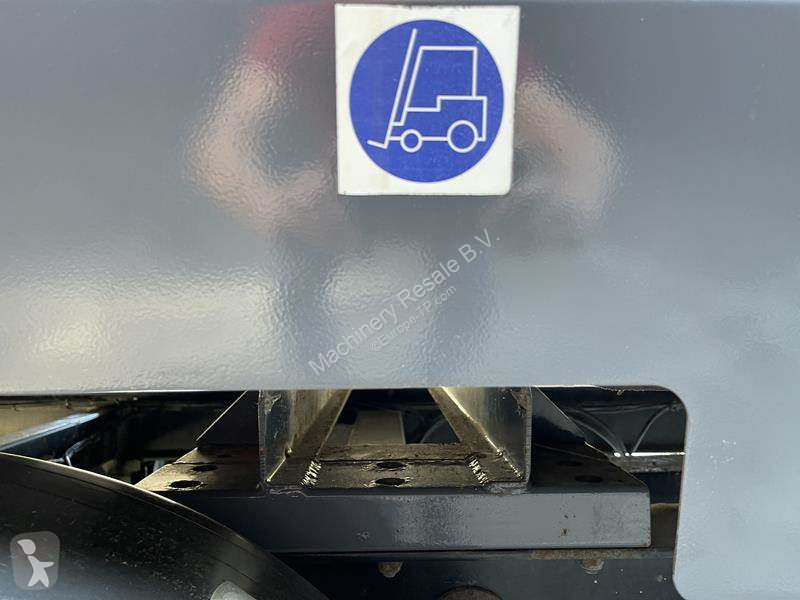 Materiaal voor de bouw Atlas Copco XRXS 566 CD...