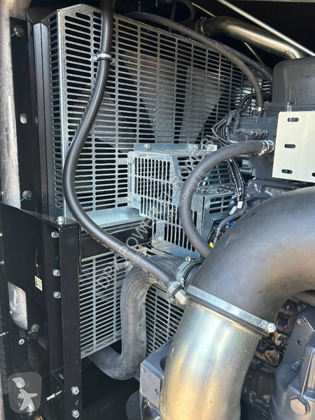 Materiaal voor de bouw Iveco 16TE1W - 660 kVA...