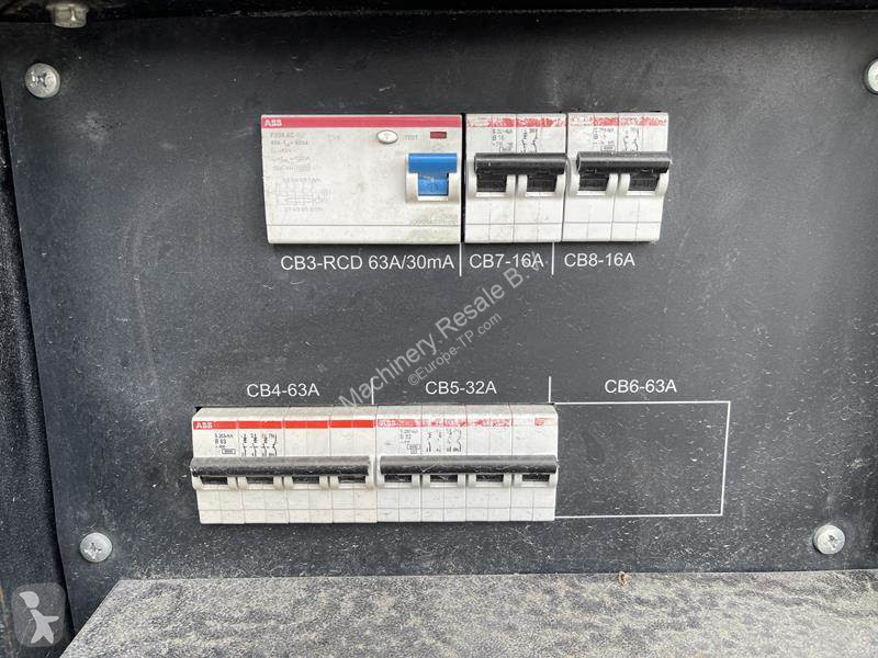Matériel de chantier Doosan G 40