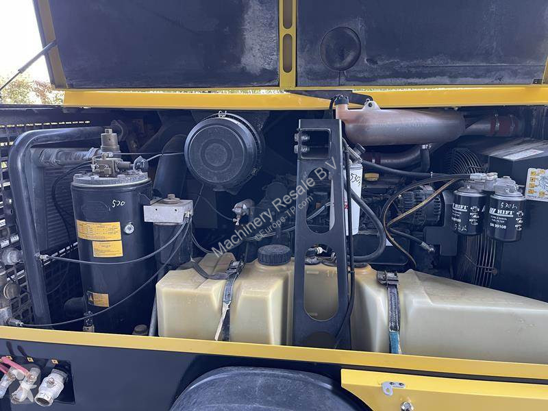 Materiaal voor de bouw Kaeser M 122 - N
