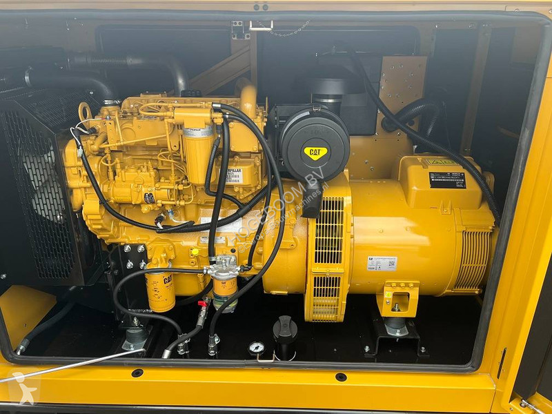 آلة لمواقع البناء Caterpillar DE 88 E0 (80KVA...