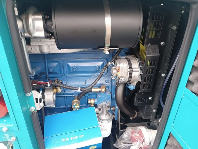 Materiaal voor de bouw  GY50 , 62.5 Kva , New...