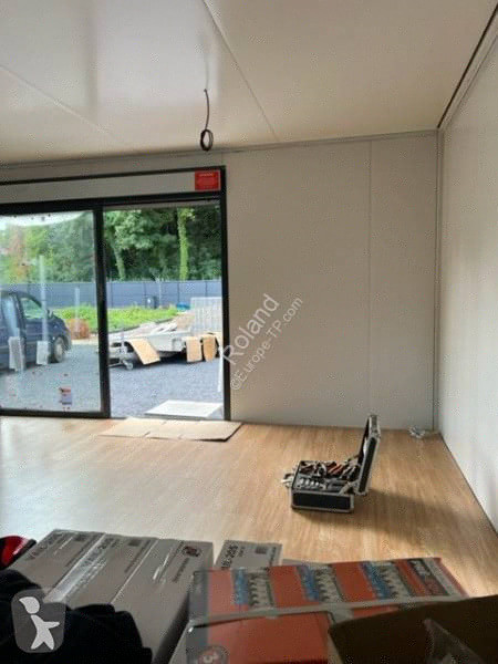 Materiaal voor de bouw  ALGECO ®