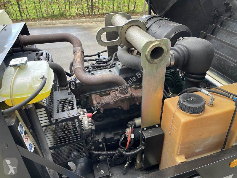 Material de obra Ingersoll rand 7 / 51
