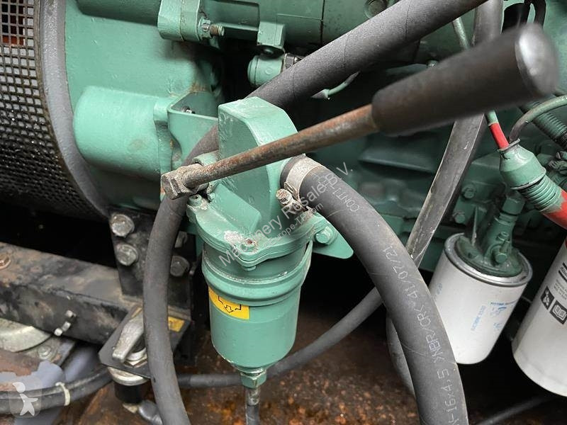 Entreprenørmaskiner Atlas Copco QAS 250