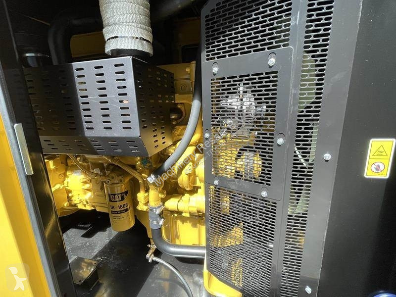 Materiaal voor de bouw Caterpillar D  0
