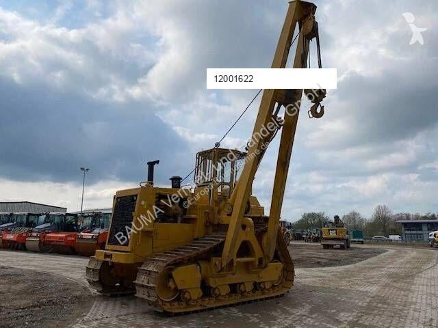 Material de obra Caterpillar 578 PIPELAYER 70...
