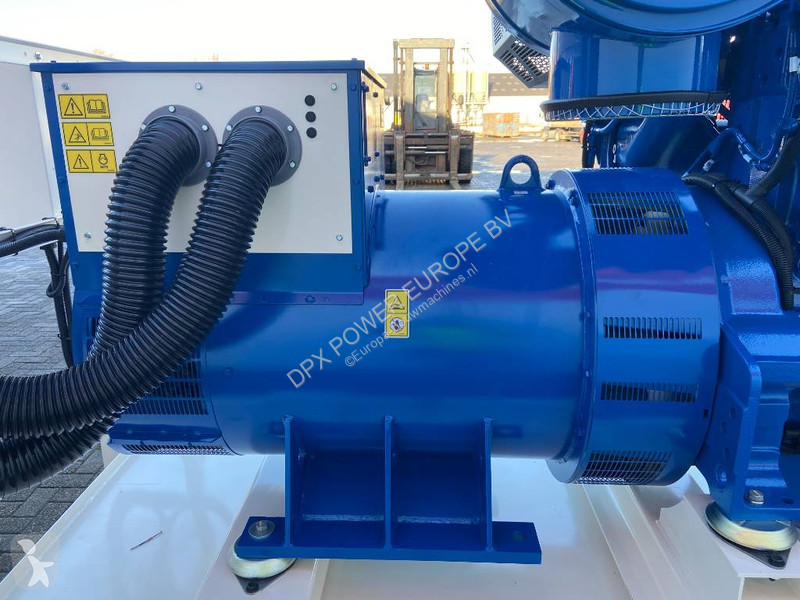 Entreprenørmaskiner FG Wilson P900-1 - 900 kVA...