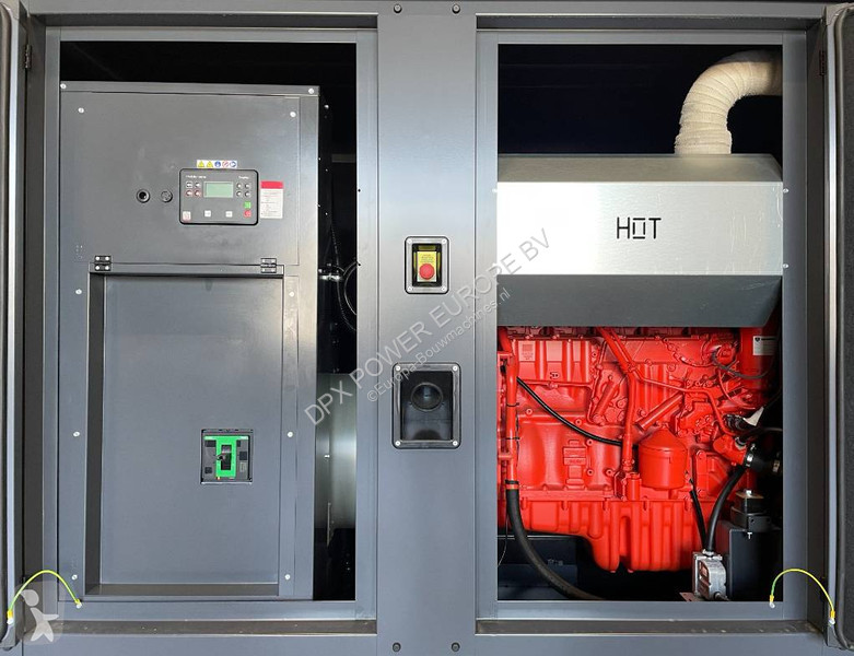 Entreprenørmaskiner Scania DC09 - 300 kVA...
