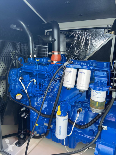 آلة لمواقع البناء FG Wilson P220-3 - 220 kVA...