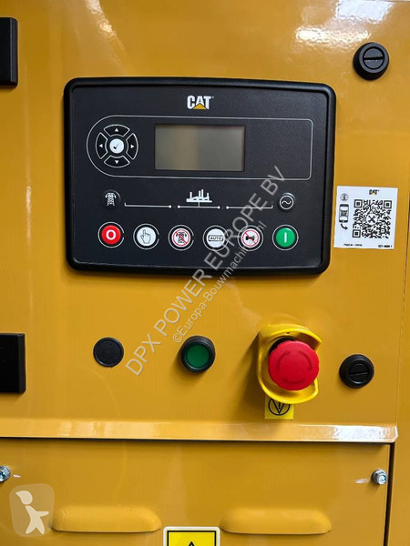 Materiaal voor de bouw Caterpillar DE1250GC -...