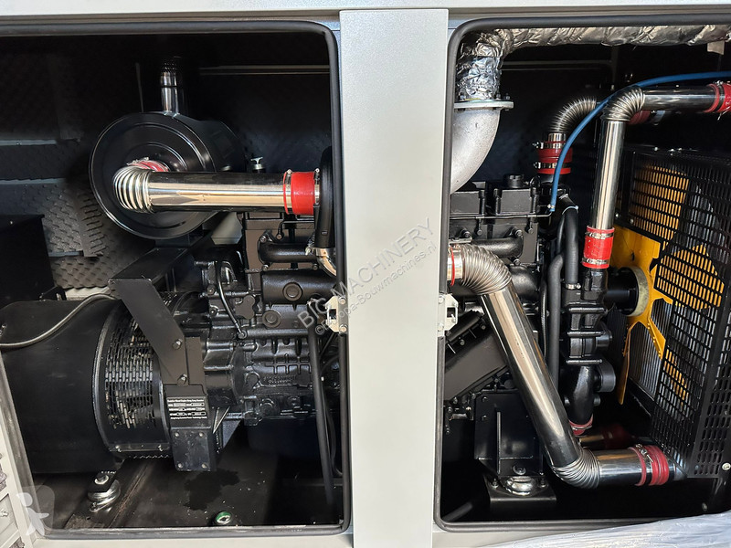 Materiaal voor de bouw  Giga power 375 kVa...