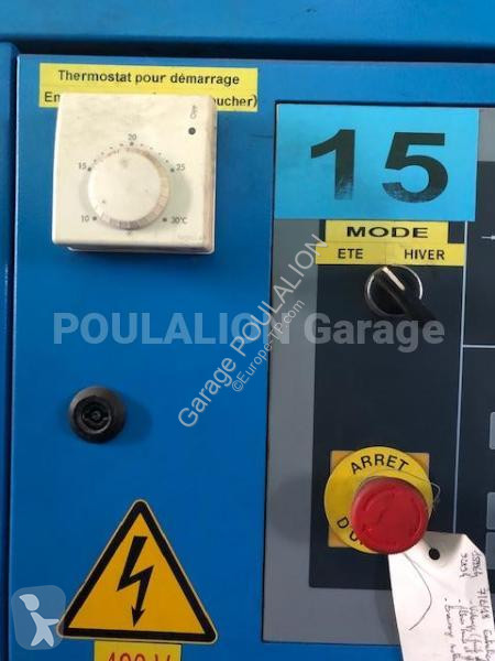 Mezzo da cantiere Compair  L45-7.5
