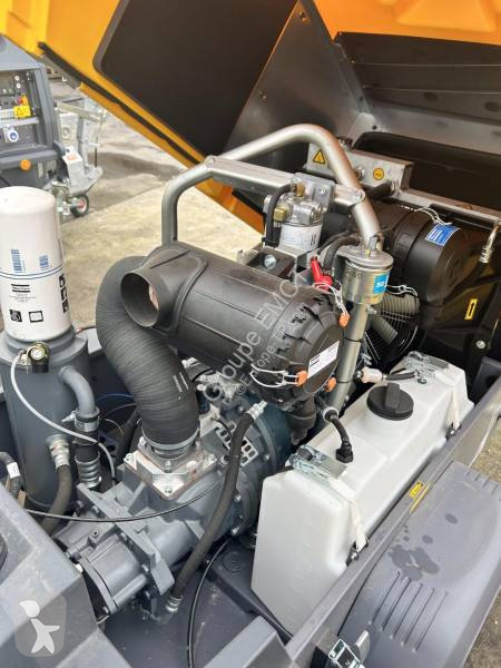 Material de obra Atlas Copco XAS58-7