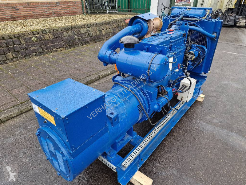 Materiaal voor de bouw DAF 1160 Generator MX...