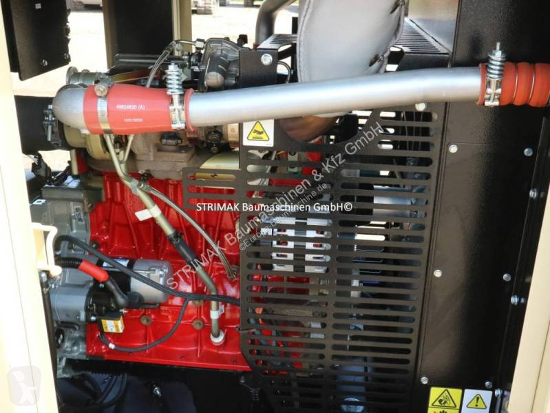 Matériel de chantier Doosan G 100