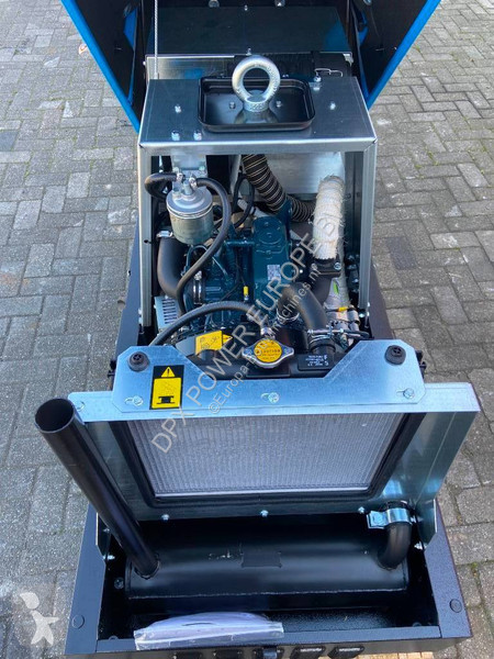Materiaal voor de bouw Gen Set MPM 15/400 I-K -...
