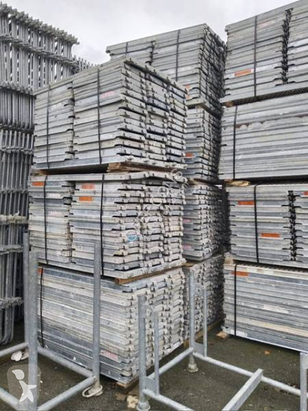 Materiaal voor de bouw Catari FA48