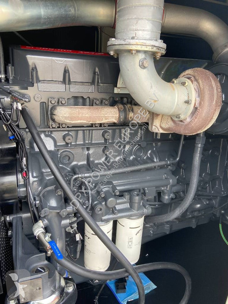 Entreprenørmaskiner Iveco CR13TE2A - 385 kVA...