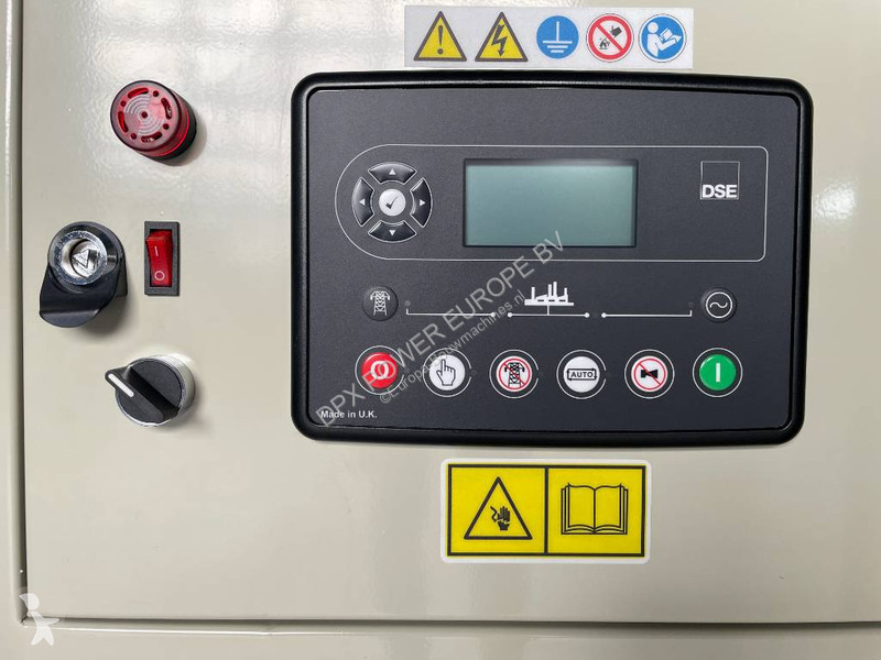 Matériel de chantier Perkins 403A-15G2 - 17 kVA...