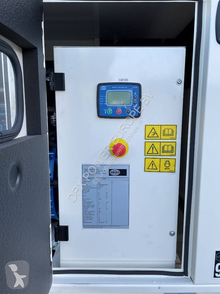 Materiaal voor de bouw FG Wilson P22-6 - L2 -...