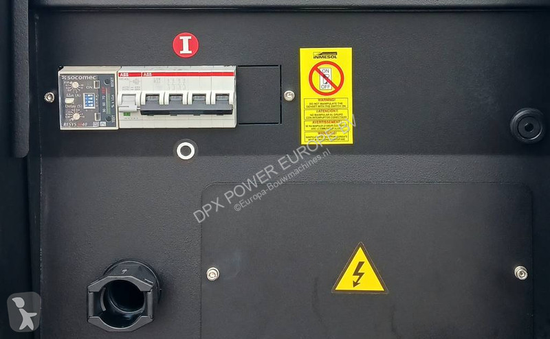 Entreprenørmaskiner Kubota V2203M - 20 kVA...