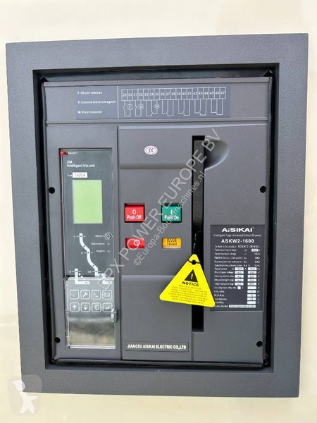 Entreprenørmaskiner Doosan DP222CC - 1000 kVA...