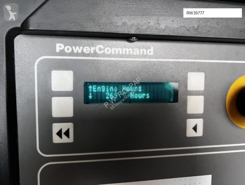 Materiaal voor de bouw Cummins Generator...