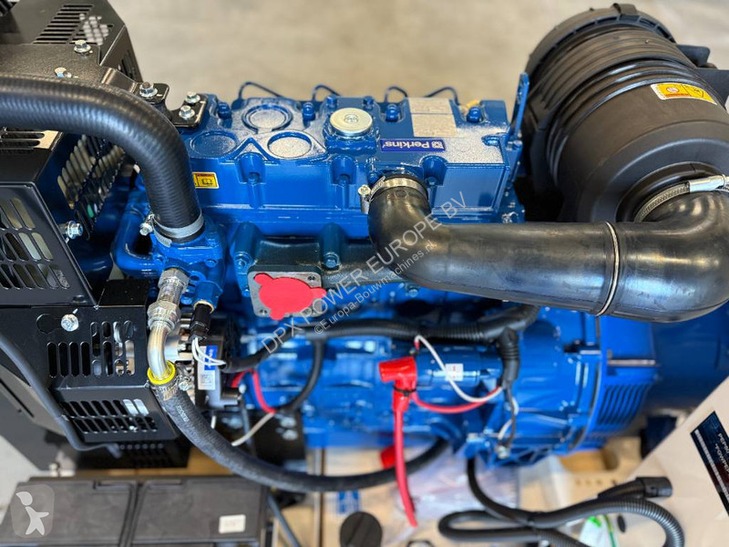 Material de obra FG Wilson P22-1 - 22 kVA Open...