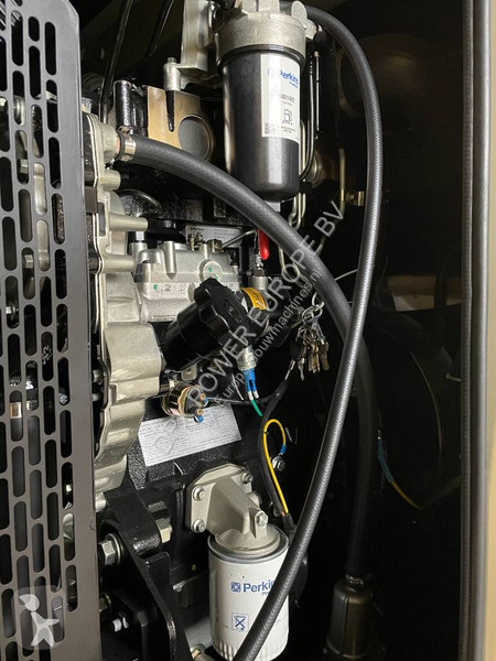 Matériel de chantier Perkins 1103A-33 - 33 kVA...