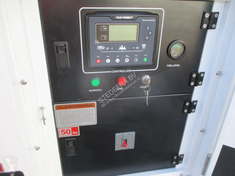 Materiaal voor de bouw  GF2-50 , New Diesel...