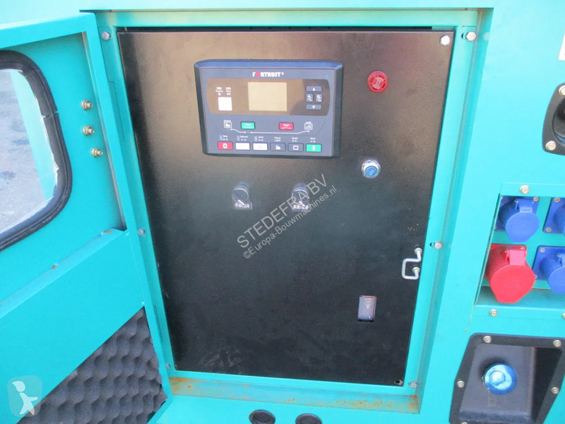 Materiaal voor de bouw Damatt CA30 , New Diesel...