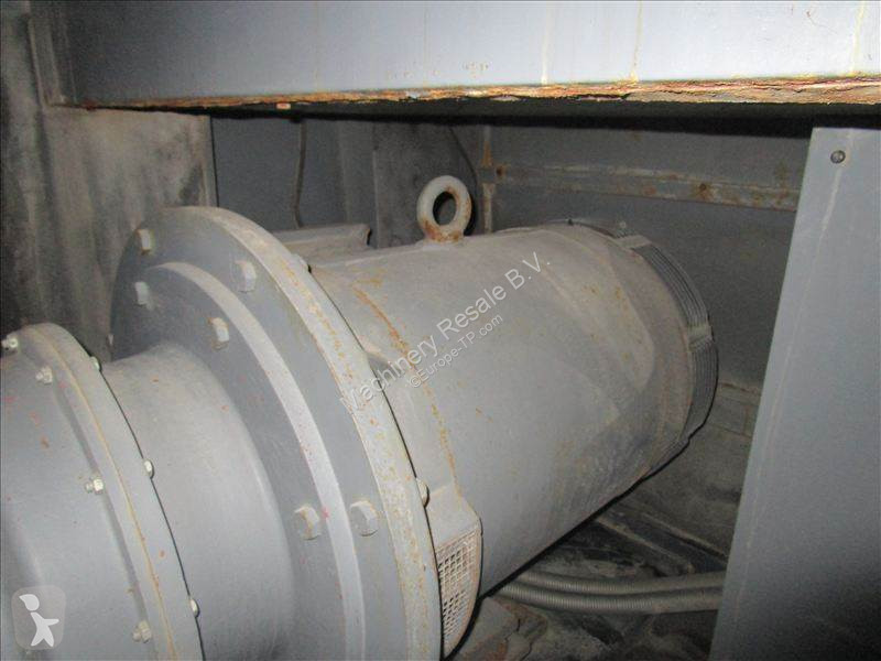 Entreprenørmaskiner Atlas Copco GA 1408
