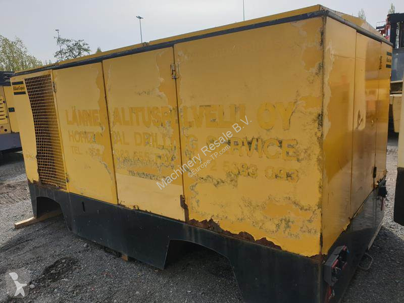 Entreprenørmaskiner Atlas Copco XAHS 425 MD