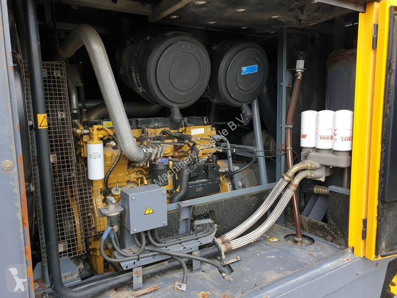 Material de obra Atlas Copco XAHS 426 CD - N