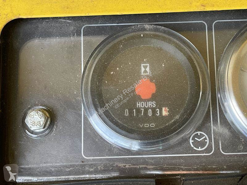 Entreprenørmaskiner Atlas Copco XAS 87 KD