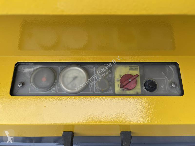 Entreprenørmaskiner Atlas Copco XAS 97 DD - N