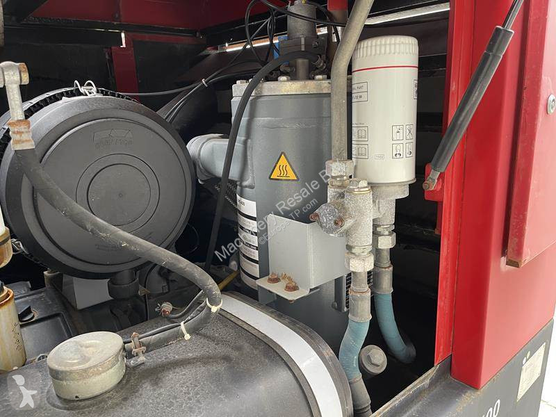 Mezzo da cantiere Chicago Pneumatic CPS 400
