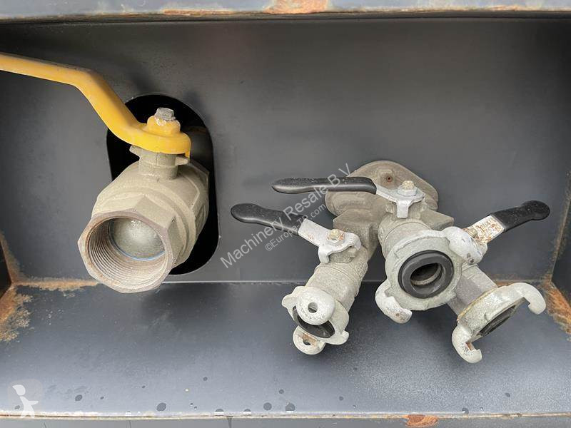 Material de obra Chicago Pneumatic CPS 400