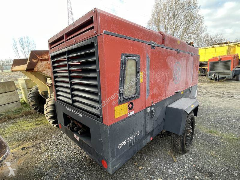 آلة لمواقع البناء Chicago Pneumatic CPS 800 - 10