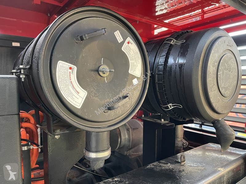 Mezzo da cantiere Chicago Pneumatic CPS 800 - 10