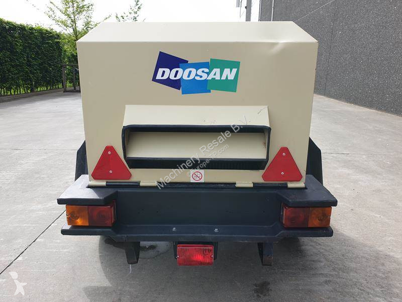 Matériel de chantier Doosan 7 / 20