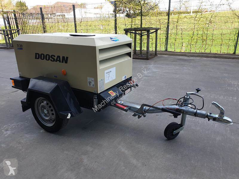 Matériel de chantier Doosan 7 / 20