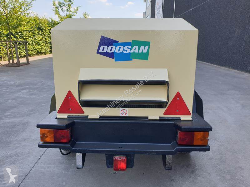 Matériel de chantier Doosan 7 / 20