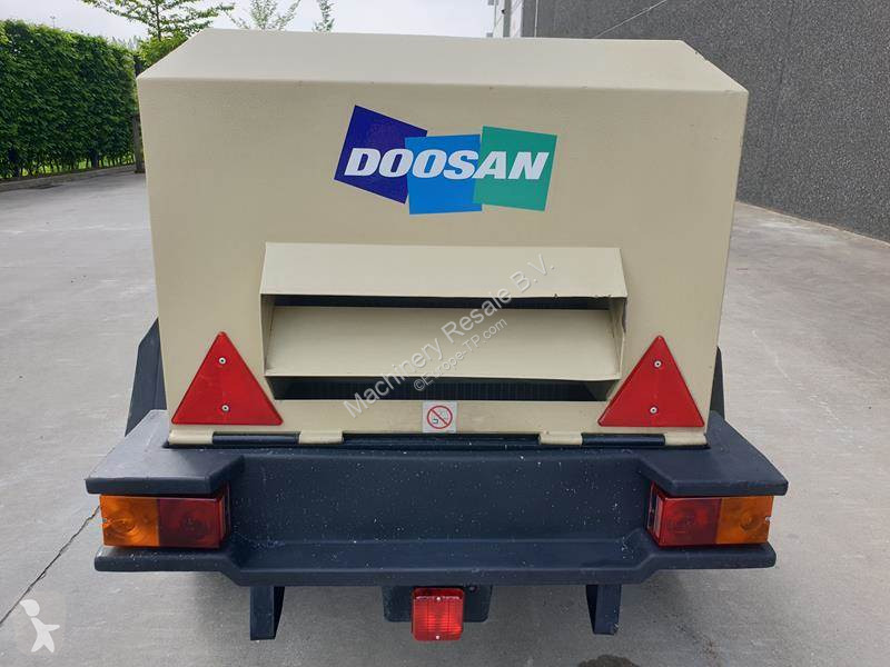 Matériel de chantier Doosan 7 / 20
