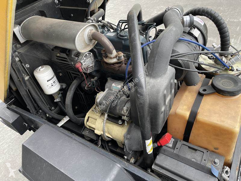 Material de obra Doosan 7 / 20
