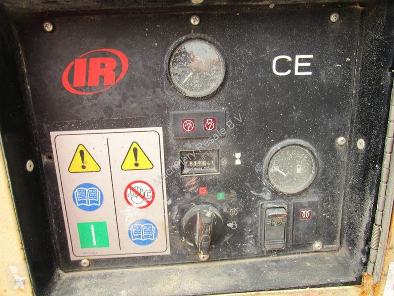 Material de obra Ingersoll rand 7 / 120